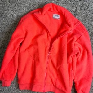 Urban outfitters zipup
